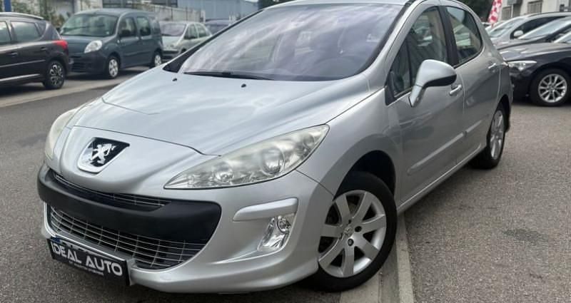 Occasion 2007 Peugeot 308 Premium Berline | 3 490 € (Prix juste) - Image 1/4