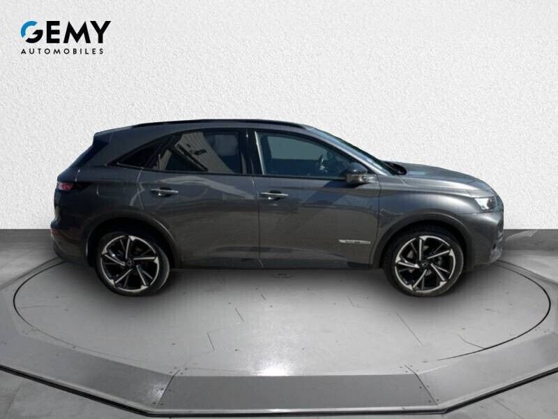 Occasion DS Automobiles DS7 Crossback 180 ch (132 kW) 2022 Gris SUV