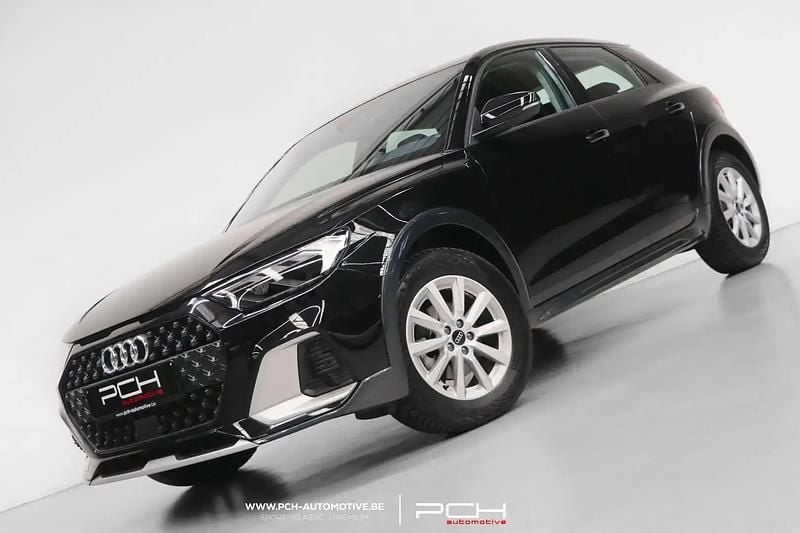 Noir Utilisé 2024 Audi A1 Sportback Citadine | 22 999 € (Prix juste) - Image 1/4