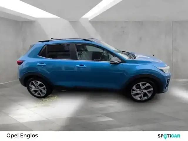 Occasion Kia Stonic GT-Line 2022 Bleu azur métallisé SUV