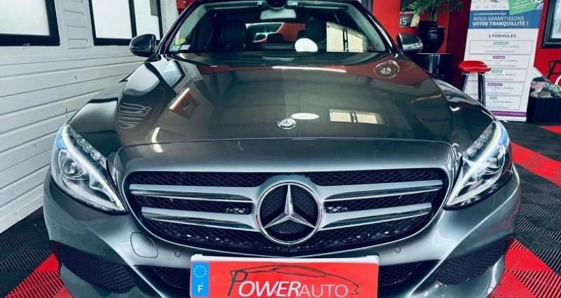 Occasion Mercedes C200 136 ch (100 kW) 2017 Berline
