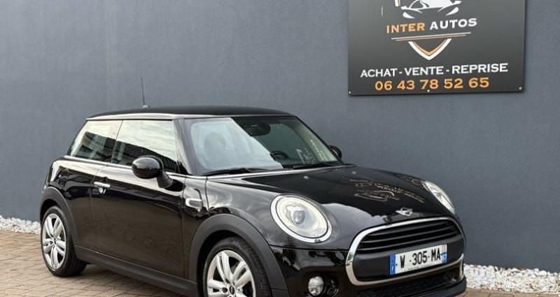 Noir Utilisé 2016 Mini ONE Citadine | 9 850 € (Prix juste) - Image 1/4