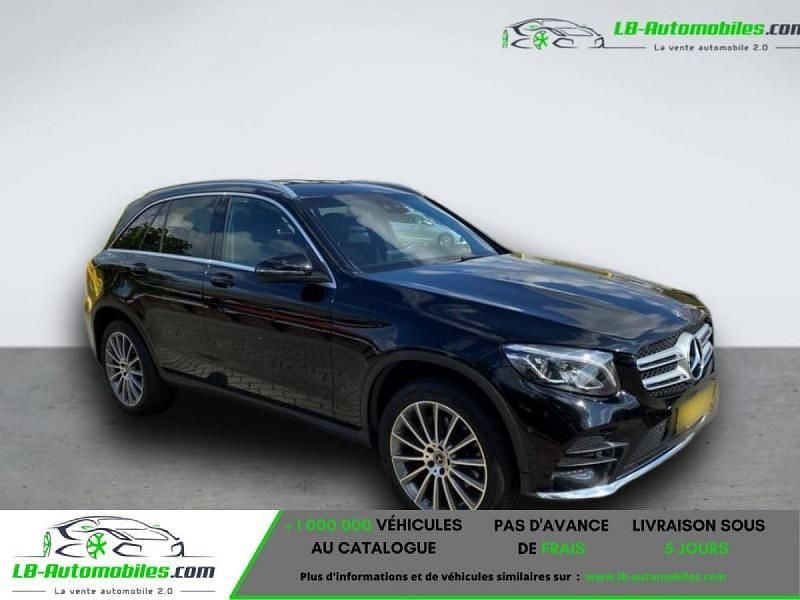 Occasion 2018 Mercedes GLC250 | 34 200 € (Prix juste) - Image 1/4