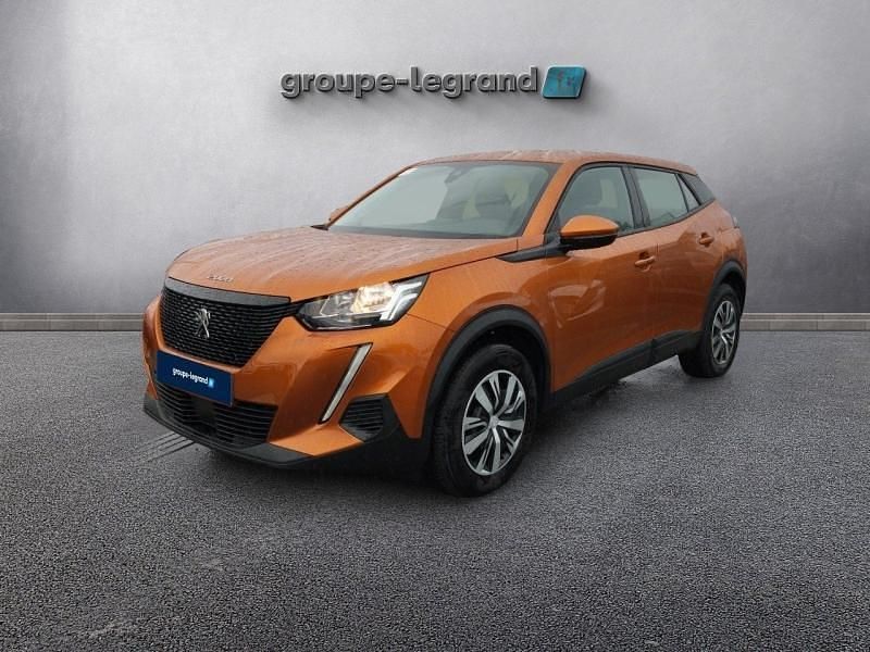 Utilisé 2021 Peugeot 2008 Style SUV | 13 480 € (Prix juste) - Image 1/4