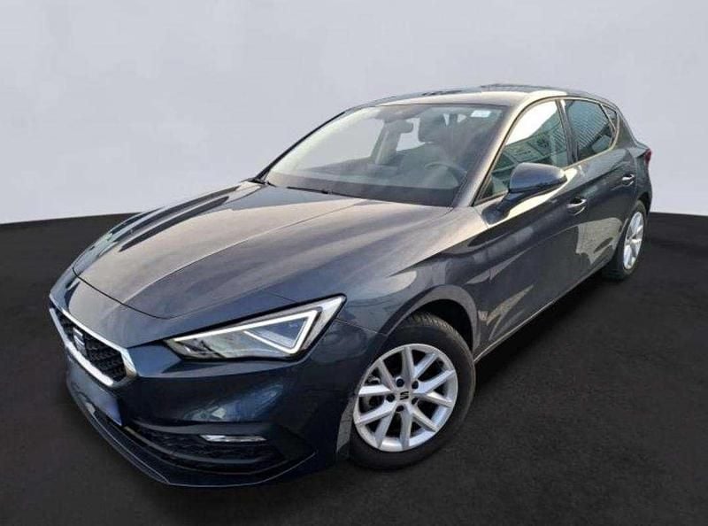 Occasion Seat Leon Style 2024 Gris Berline