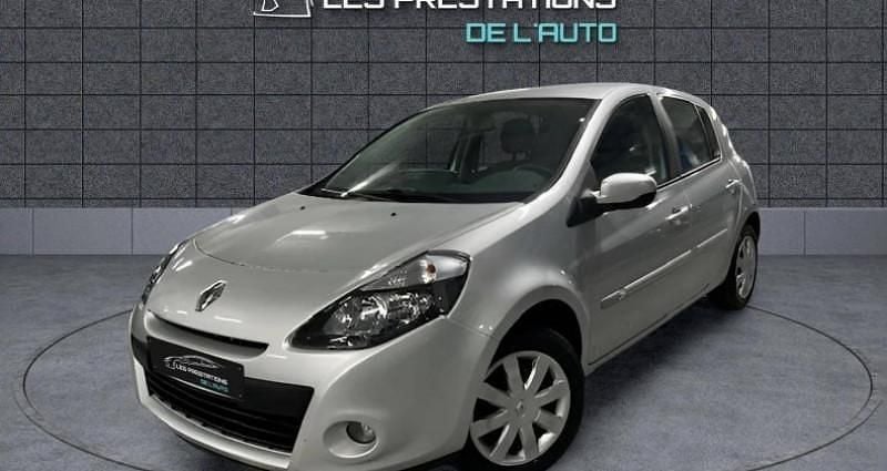 Utilisé 2012 Renault Clio III Citadine | 5 990 € (Bon prix) - Image 1/4