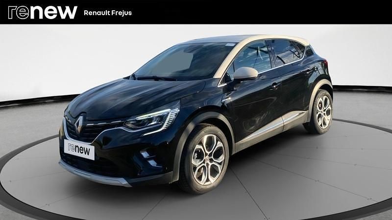Blanc Utilisé 2020 Renault Captur Intens SUV | 15 990 € - Image 1/4