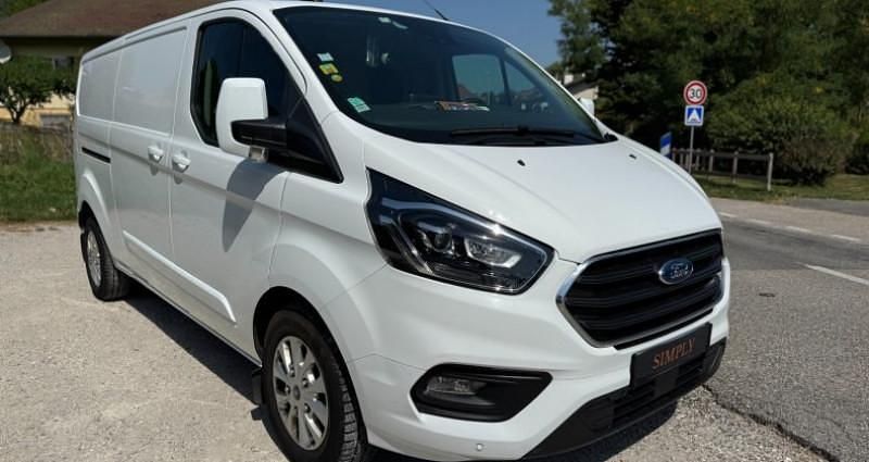 Utilisé 2019 Ford Transit Custom Limited | 18 990 € (Super prix) - Image 1/4