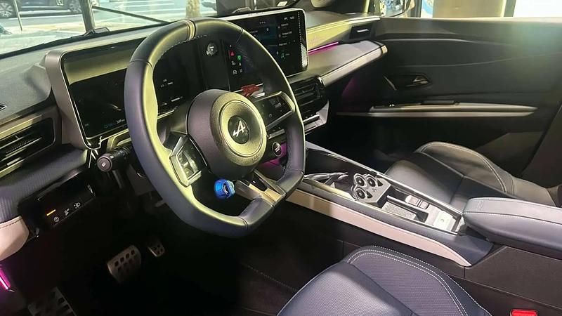 Occasion Alpine A290 2025 Blanc Citadine