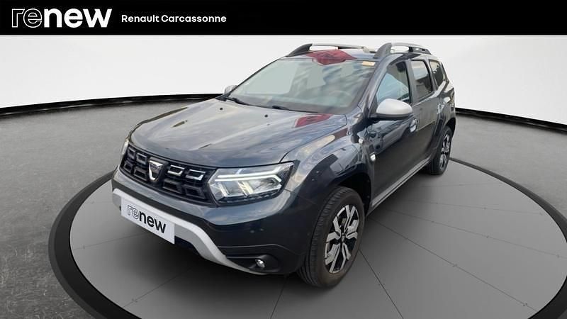 Gris Occasion 2022 Dacia Duster Prestige SUV | 16 370 € (Prix juste) - Image 1/4