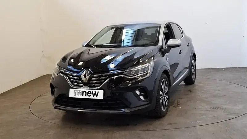 Noir Utilisé 2021 Renault Captur Initiale Paris SUV | 18 990 € (Prix juste) - Image 1/4