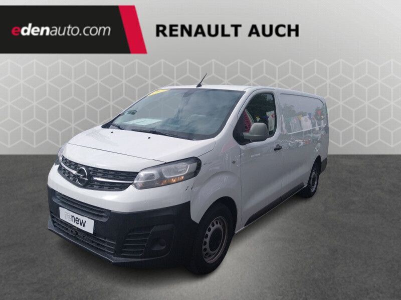 Othercolor Utilisé 2021 Opel Vivaro Van | 17 490 € (Bon prix) - Image 1/4