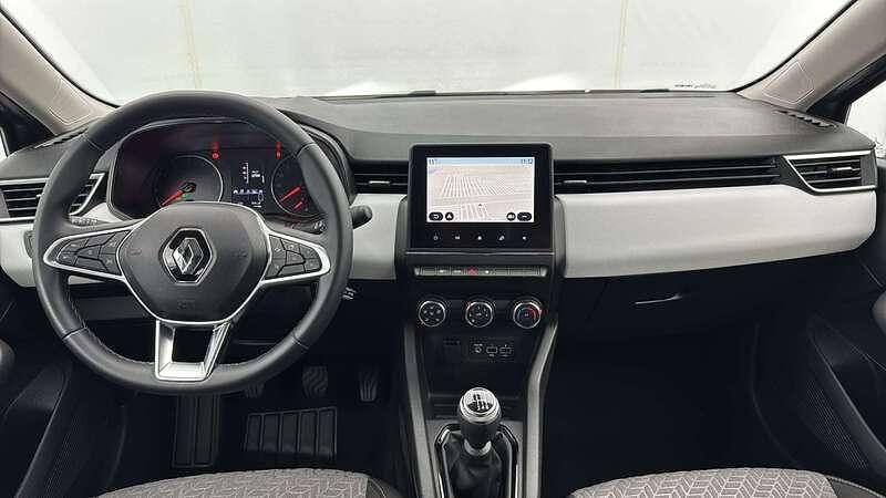 Occasion Renault Clio Evolution 2023 Gris Citadine