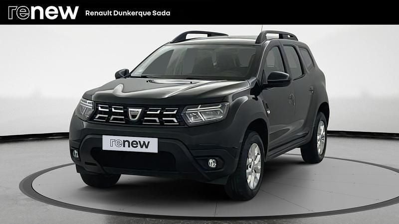 Noir Utilisé 2022 Dacia Duster Comfort SUV | 15 999 € - Image 1/4