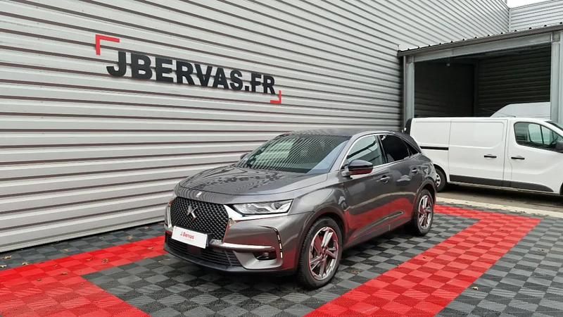 Occasion 2021 DS Automobiles DS7 Crossback Business SUV | 18 990 € (Bon prix) - Image 1/4