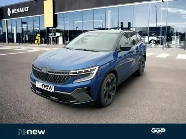 Occasion Renault Austral Techno Esprit Alpine 2024 Noire SUV