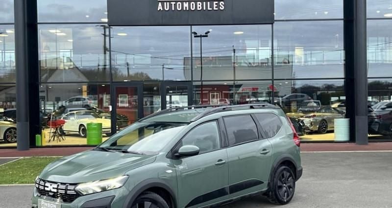 Occasion Dacia Jogger Expression 100 ch (73 kW) 2025 Monospace