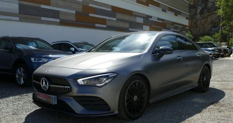 Utilisé 2023 Mercedes CLA220 AMG line Berline | 38 990 € (Prix juste) - Image 1/4