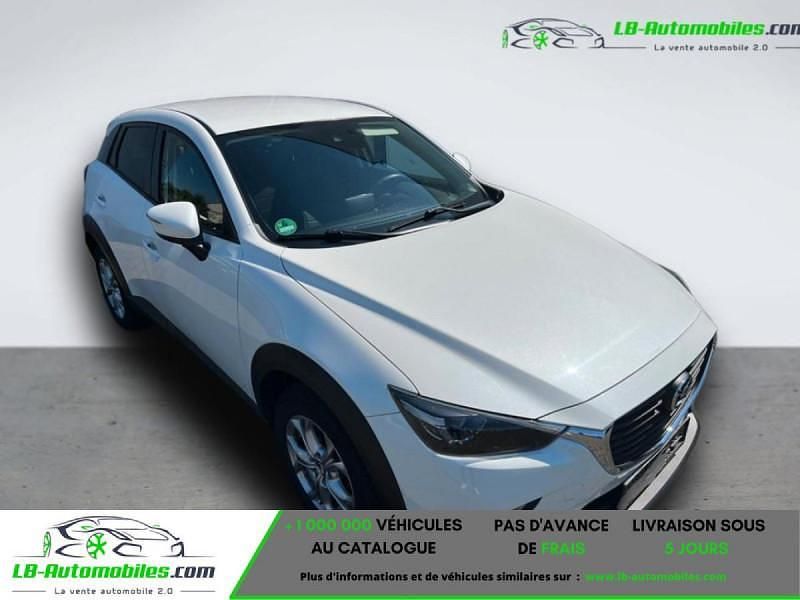 Utilisé 2018 Mazda CX-3 Exclusive-Line SUV | 18 900 € (Prix juste) - Image 1/4