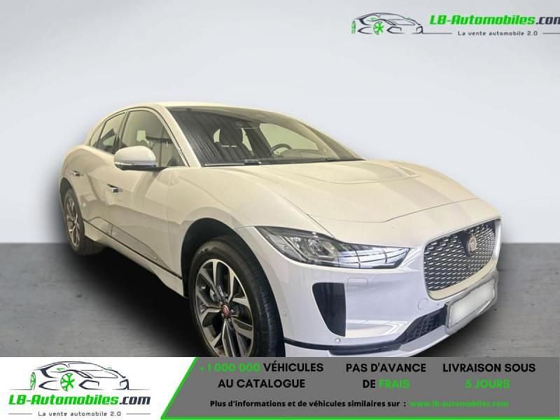 Utilisé 2020 Jaguar I-Pace SUV | 30 500 € - Image 1/4