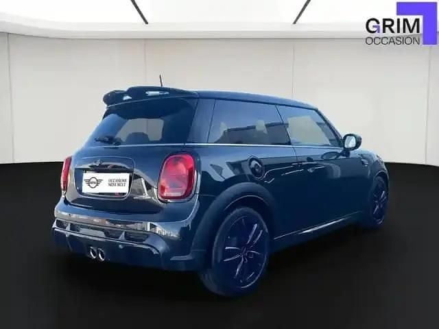 Occasion Mini John Cooper Works Hatch 231 ch (169 kW) 2022 Noir Citadine