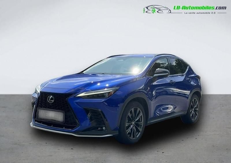 Utilisé 2022 Lexus NX450h+ SUV | 59 800 € (Prix juste) - Image 1/4