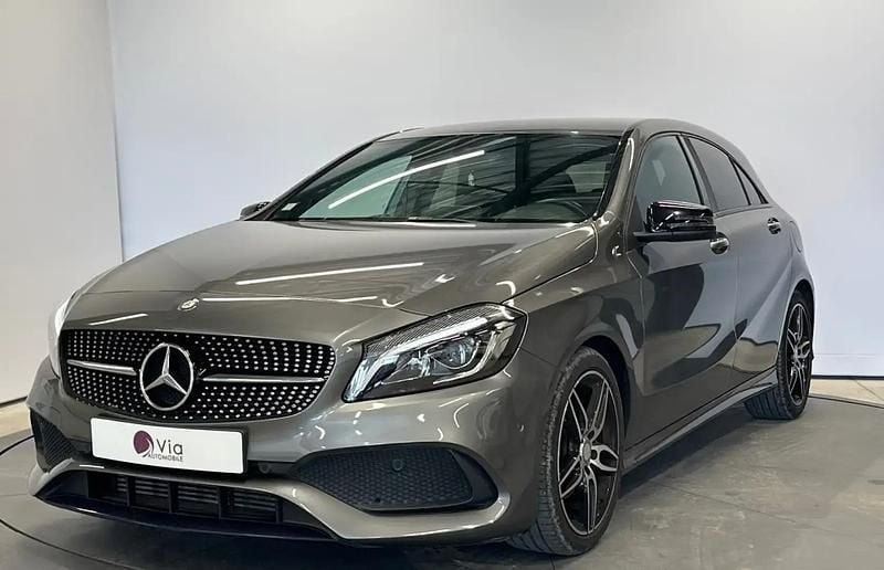 Utilisé 2016 Mercedes 180 AMG Berline | 17 990 € (Prix juste) - Image 1/4