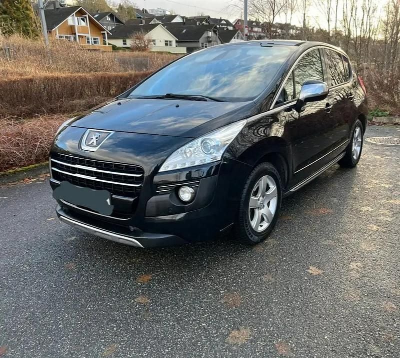 Occasion 2012 Peugeot 3008 Roland Garros SUV | 3 500 € (Super prix) - Image 1/4