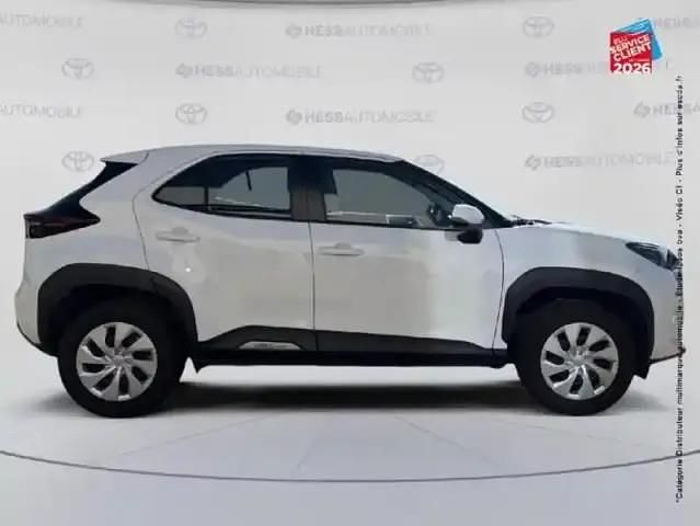 Occasion Toyota Yaris Cross 94 ch (69 kW) 2023 Blanc SUV