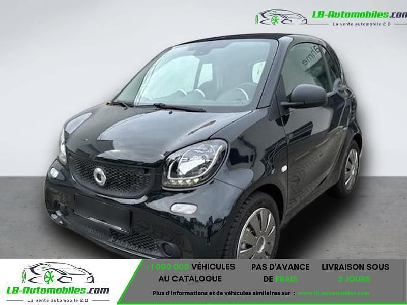 Occasion 2018 Smart ForTwo Coupé Citadine | 13 800 € - Image 1/4