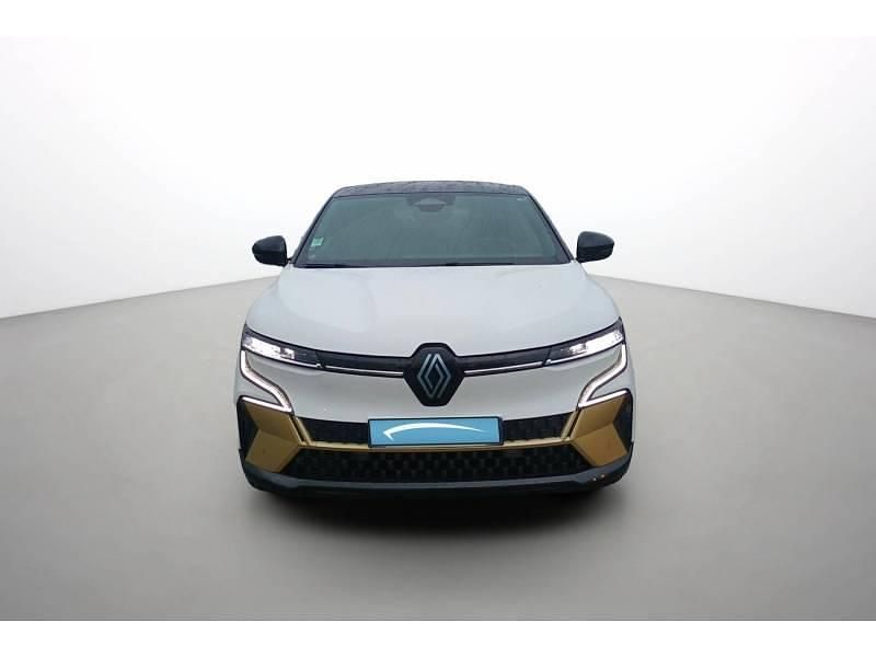 Occasion Renault Megane E-Tech Iconic 161 kW (220 ch) 2023 Blanc Berline