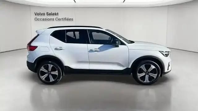 Occasion Volvo XC40 82 ch (60 kW) 2023 Blanc SUV