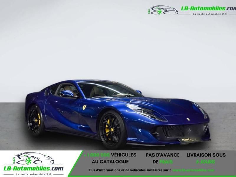 Occasion Ferrari 812 799 ch (587 kW) 2018 Coupé