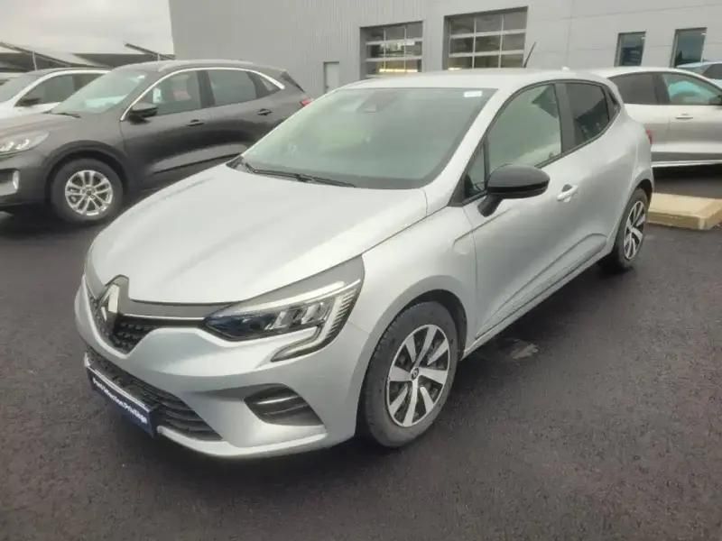Gris Utilisé 2022 Renault Clio V Evolution Citadine | 16 899 € (Prix juste) - Image 1/2