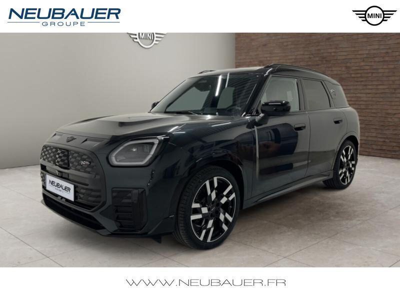 Legend grey Utilisé 2024 Mini John Cooper Works Countryman SUV | 47 990 € - Image 1/4