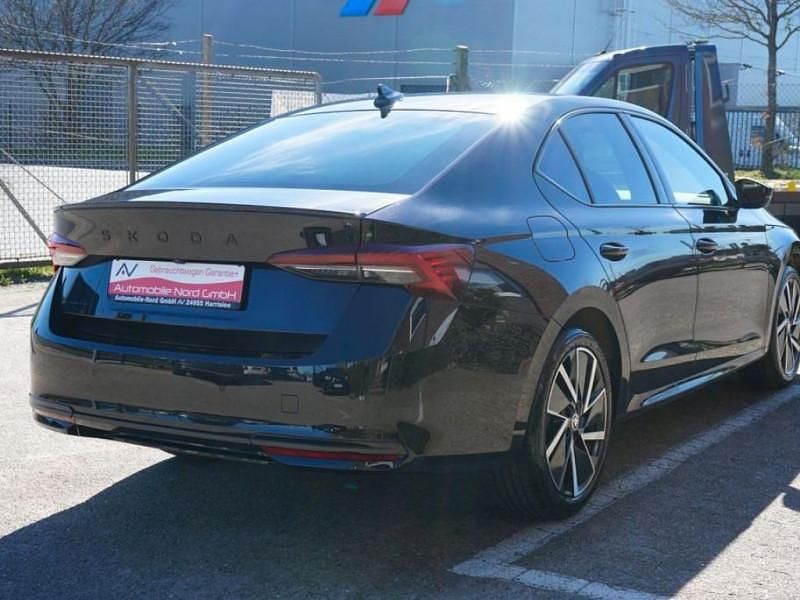 Occasion Skoda Octavia 150 ch (110 kW) 2024 Berline