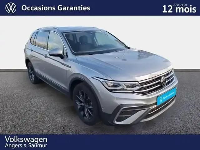 Occasion VW Tiguan Allspace 2022 Gris pyrite metallise SUV