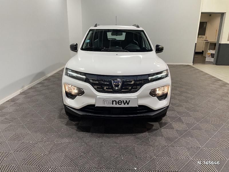 Occasion Dacia Spring Comfort 33 kW (45 ch) 2023 Citadine