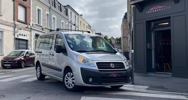Blanc Utilisé 2007 Fiat Scudo Van | 8 990 € - Image 1/4