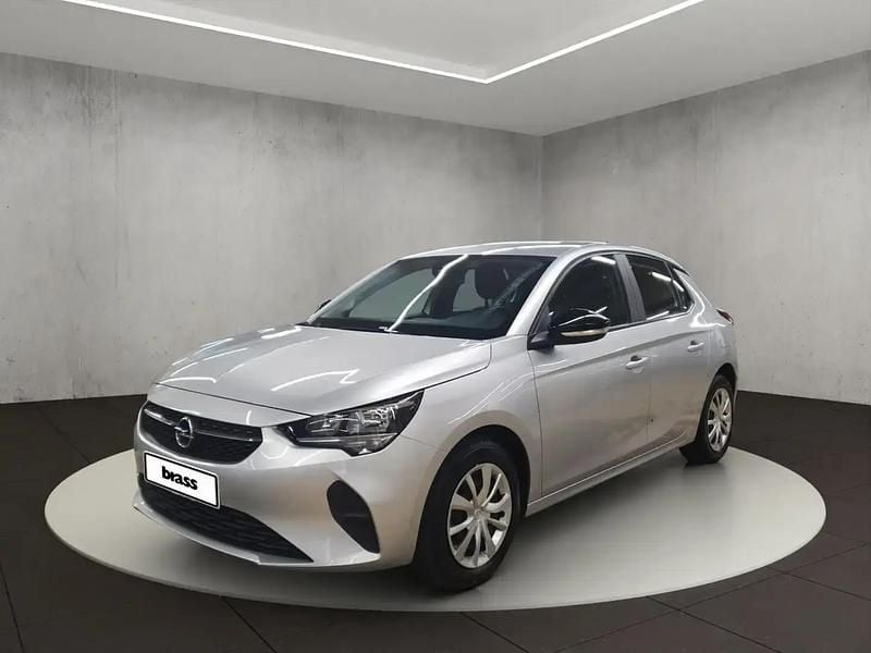 Argent Utilisé 2022 Opel Corsa Edition Berline | 13 450 € (Prix juste) - Image 1/4