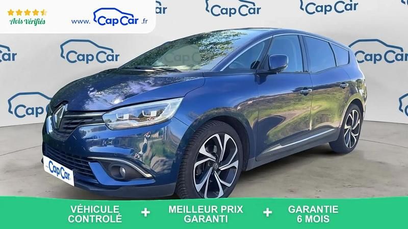 Utilisé 2019 Renault Grand Scénic IV Monospace | 13 780 € (Bon prix) - Image 1/4