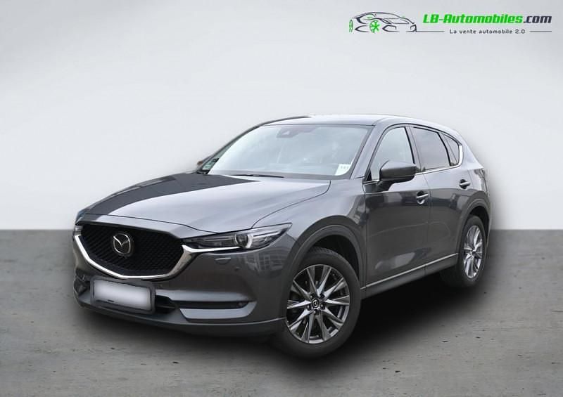 Utilisé 2020 Mazda CX-5 SUV | 29 700 € (Prix juste) - Image 1/4