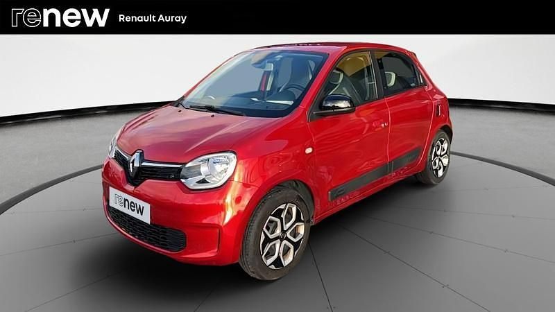 Rouge Occasion 2023 Renault Twingo Equilibre Citadine | 11 990 € (Prix juste) - Image 1/4