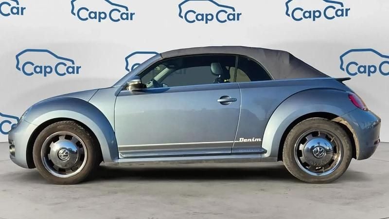 Occasion VW Beetle 105 ch (77 kW) 2017 Citadine