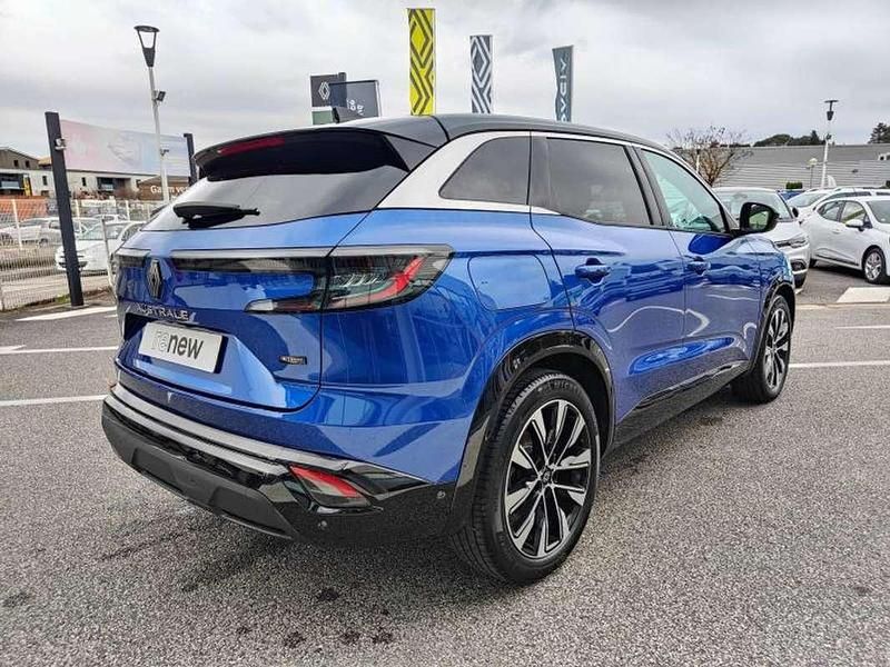 Occasion Renault Austral Techno 133 ch (97 kW) 2023 Bleu SUV