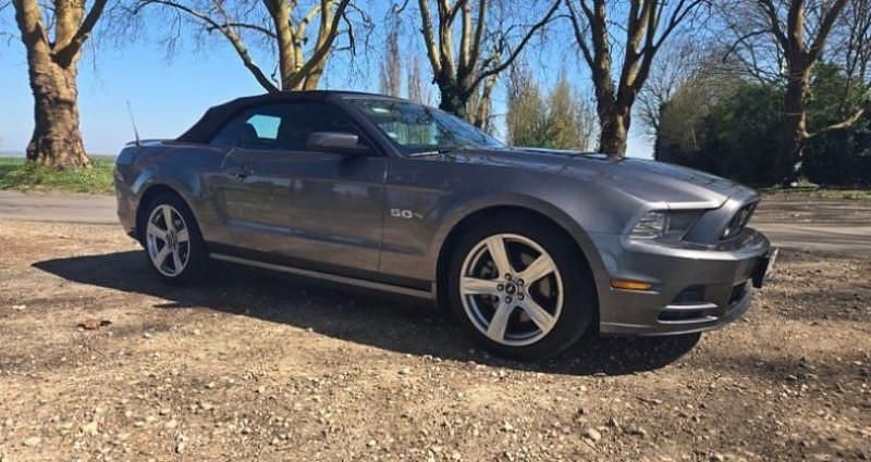 Couleur Utilisé 2006 Ford Mustang GT Cabriolet | 29 990 € - Image 1/4