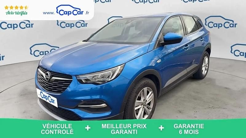 Occasion 2021 Opel Grandland X Edition SUV | 15 990 € (Super prix) - Image 1/4