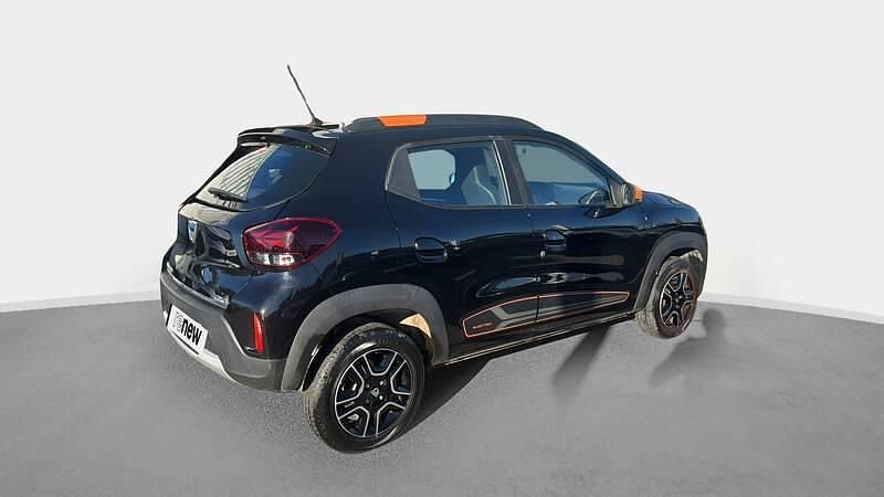 Occasion Dacia Spring Comfort Plus 2022 Noir Citadine