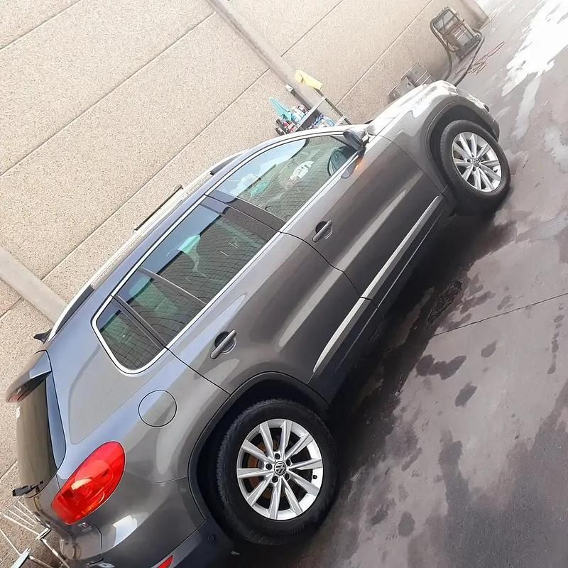 Occasion 2013 VW Tiguan SUV | 9 000 € (Prix cher) - Image 1/4