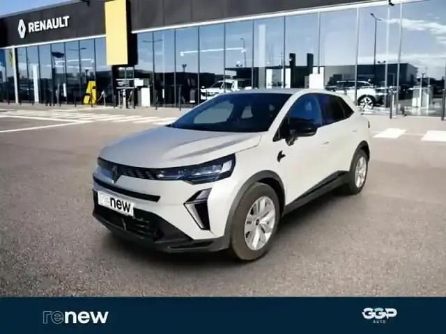 Occasion Renault Symbioz Evolution 2025 Blanc SUV